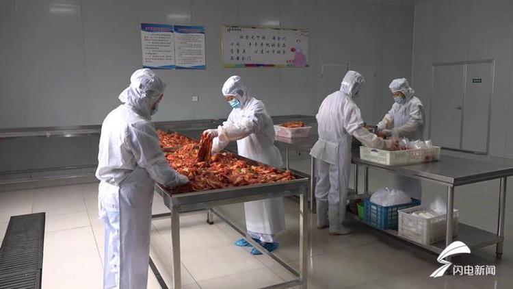 臨朐:強(qiáng)鏈補(bǔ)鏈 加快推動預(yù)制菜產(chǎn)業(yè)高質(zhì)量發(fā)展