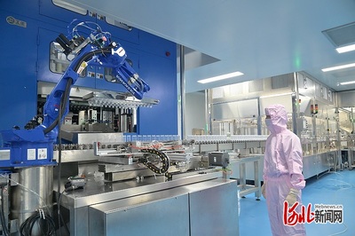 75年,從無名小廠到行業龍頭,只因石家莊這家企業掌握了“創新密碼”