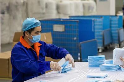 比亞迪等車企“硬核跨界”,月底將日產(chǎn)口罩500萬(wàn)只